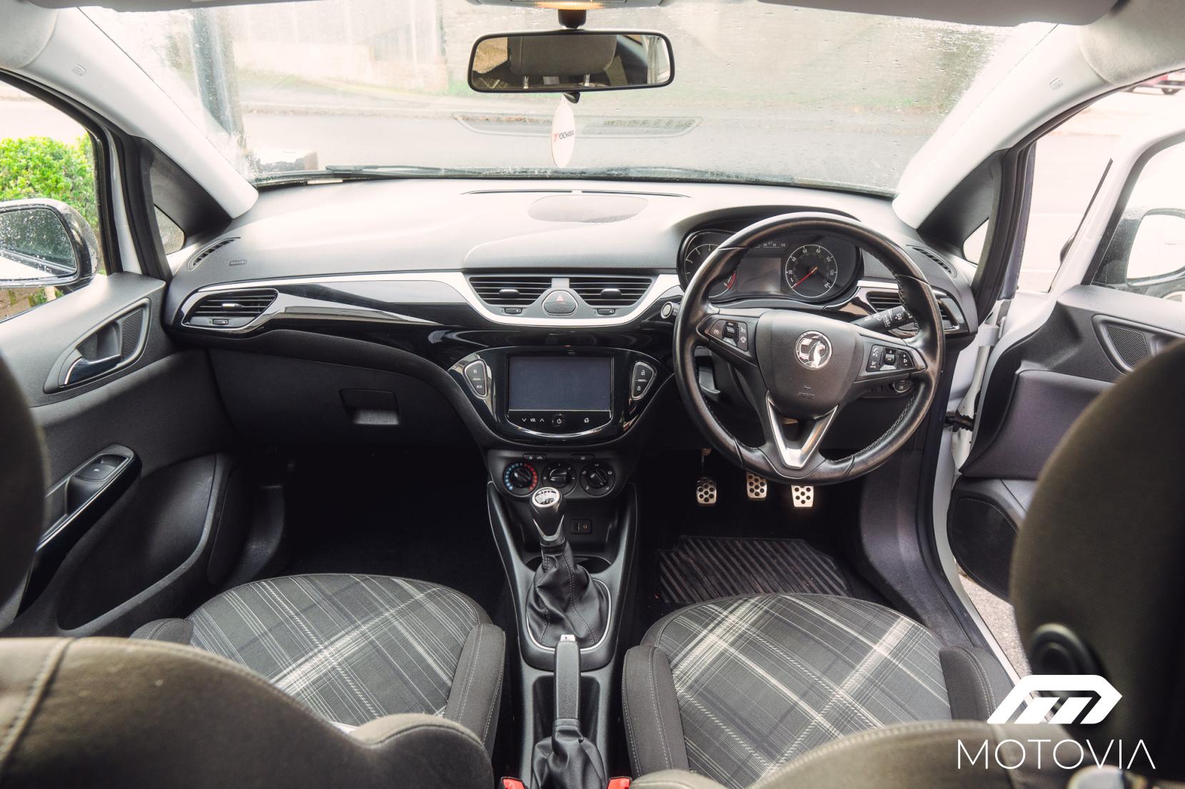 Vauxhall Corsa 1.0i Turbo ecoFLEX Limited Edition Hatchback 3dr Petrol Manual Euro 6 (s/s) (115 ps)