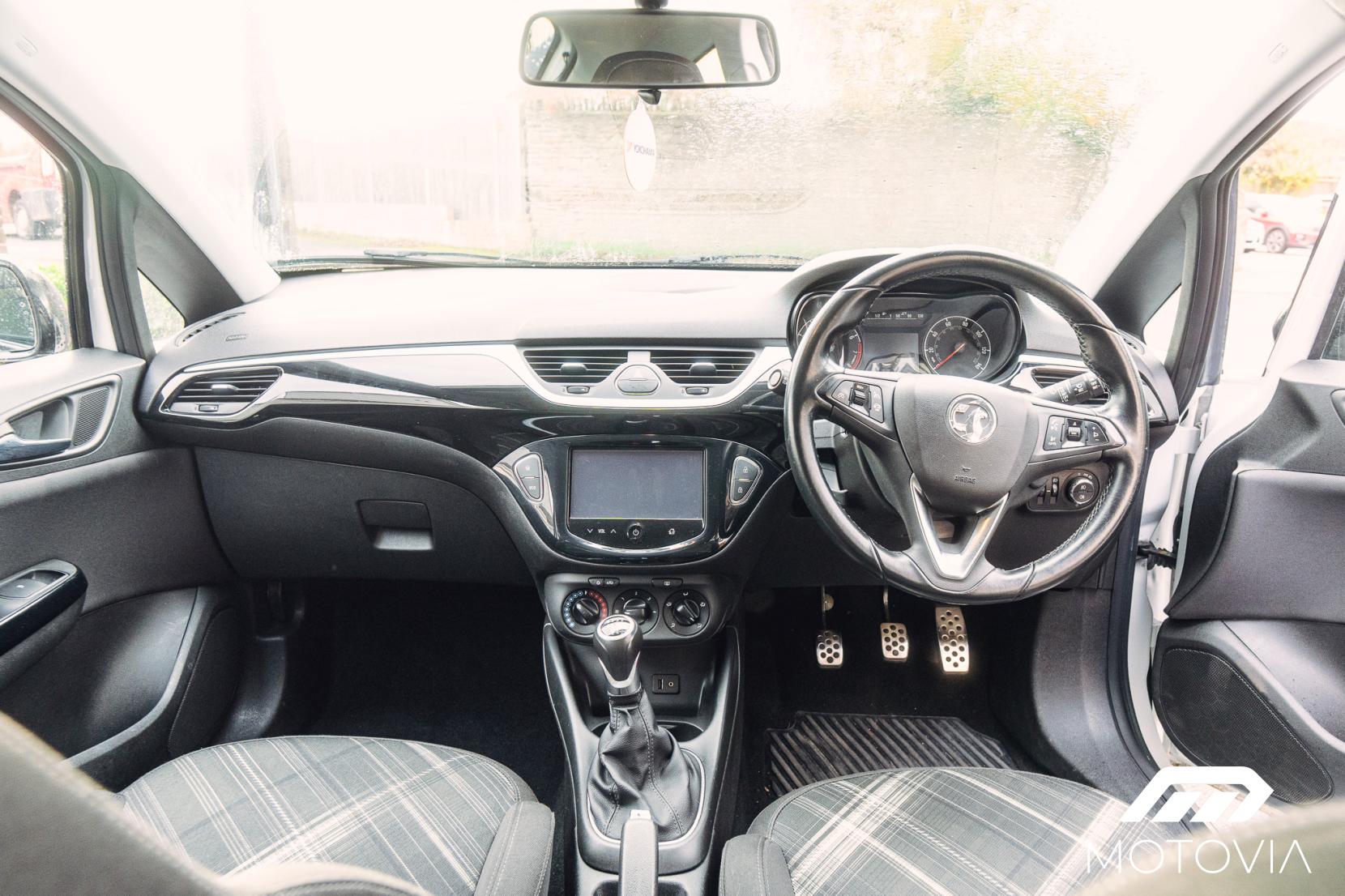 Vauxhall Corsa 1.0i Turbo ecoFLEX Limited Edition Hatchback 3dr Petrol Manual Euro 6 (s/s) (115 ps)