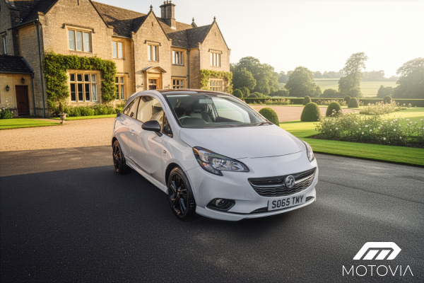 Vauxhall Corsa 1.0i Turbo ecoFLEX Limited Edition Hatchback 3dr Petrol Manual Euro 6 (s/s) (115 ps)