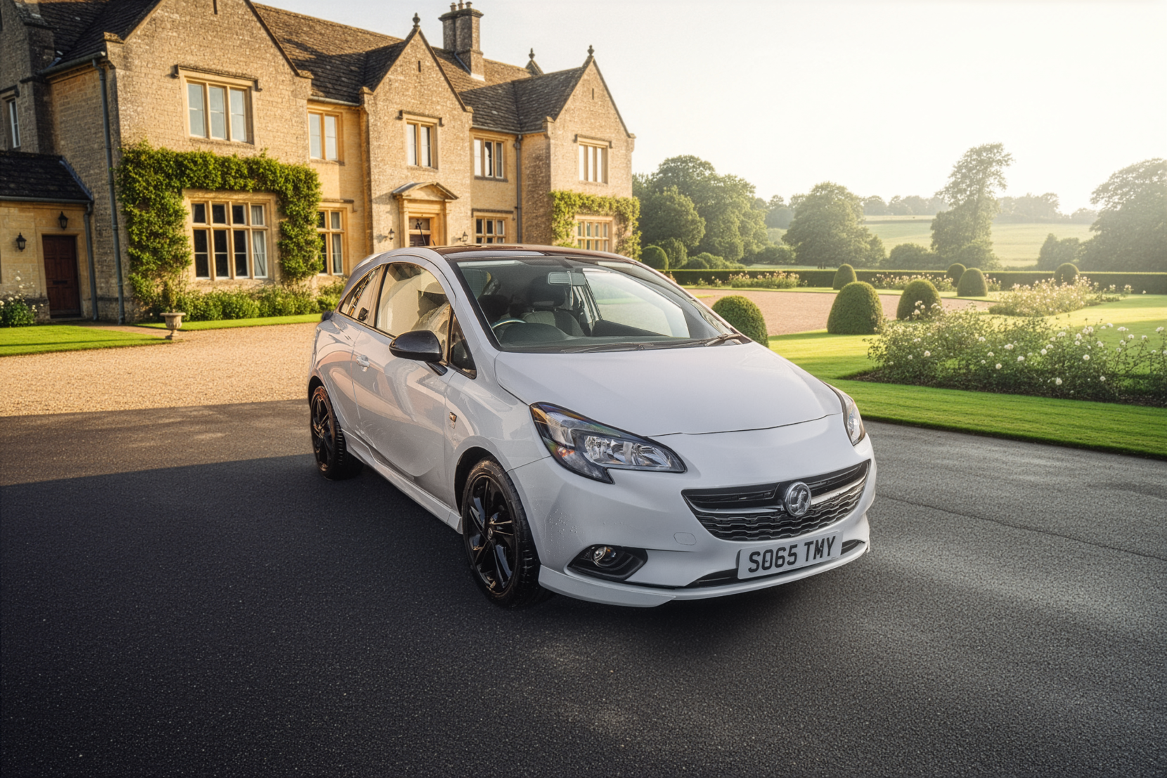 Vauxhall Corsa 1.0i Turbo ecoFLEX Limited Edition Hatchback 3dr Petrol Manual Euro 6 (s/s) (115 ps)