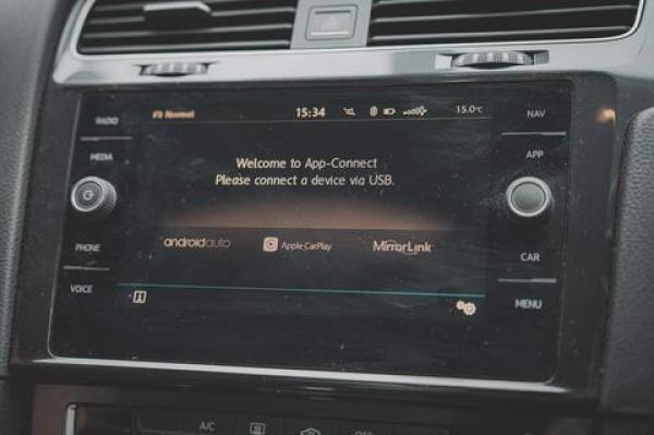 Volkswagen Golf 1.6 TDI SE Nav Hatchback 5dr Diesel DSG Euro 6 (s/s) (115 ps)