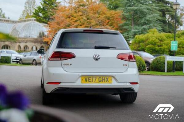 Volkswagen Golf 1.6 TDI SE Nav Hatchback 5dr Diesel DSG Euro 6 (s/s) (115 ps)