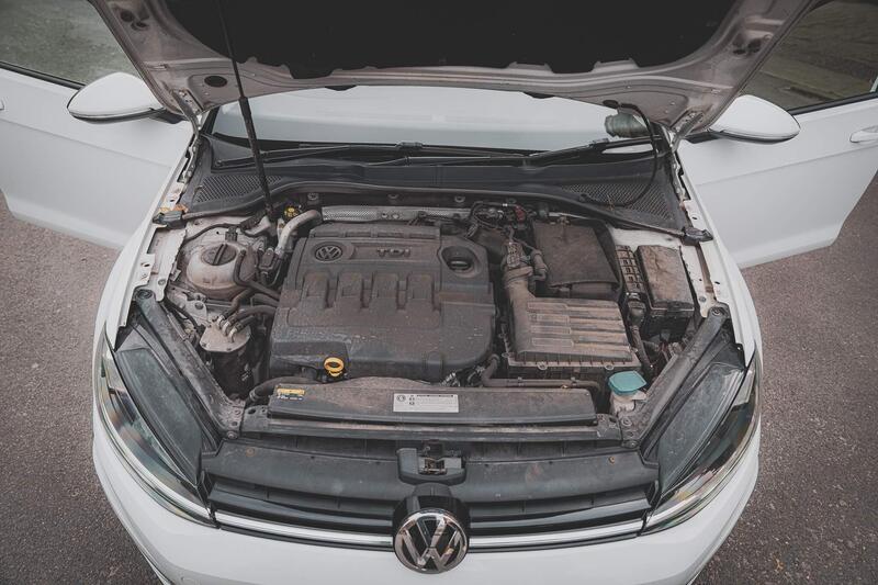 Volkswagen Golf 1.6 TDI SE Nav Hatchback 5dr Diesel DSG Euro 6 (s/s) (115 ps)