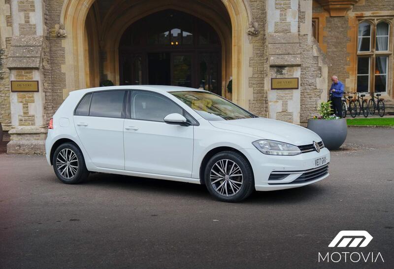 Volkswagen Golf 1.6 TDI SE Nav Hatchback 5dr Diesel DSG Euro 6 (s/s) (115 ps)