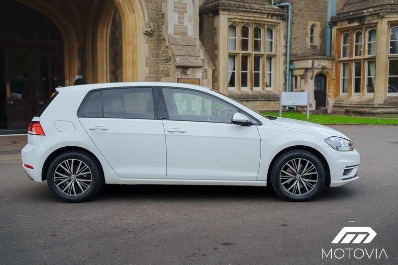 Volkswagen Golf 1.6 TDI SE Nav Hatchback 5dr Diesel DSG Euro 6 (s/s) (115 ps)