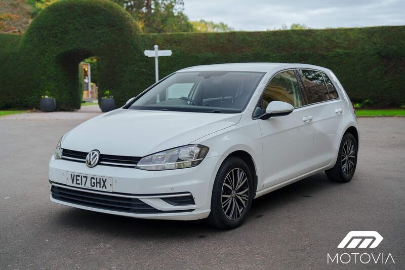Volkswagen Golf 1.6 TDI SE Nav Hatchback 5dr Diesel DSG Euro 6 (s/s) (115 ps)
