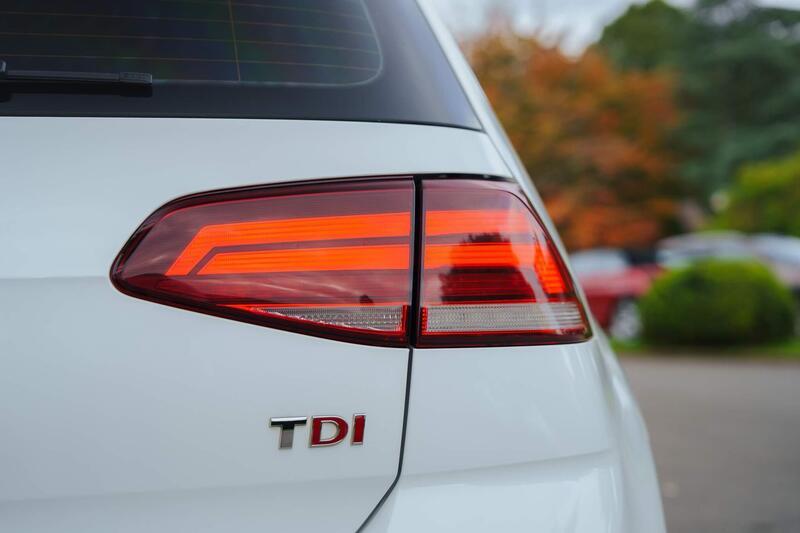 Volkswagen Golf 1.6 TDI SE Nav Hatchback 5dr Diesel DSG Euro 6 (s/s) (115 ps)