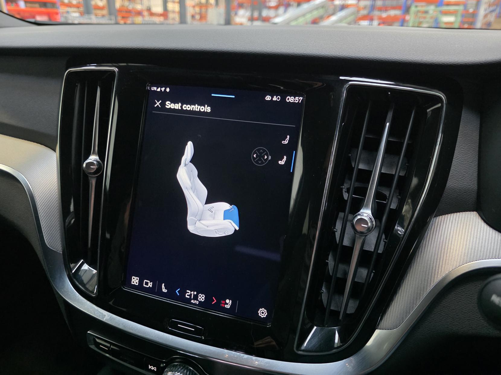 Volvo V60 2.0h T6 Recharge 18.8kWh Plus Dark Estate 5dr Petrol Plug-in Hybrid Auto AWD Euro 6 (s/s) (350 ps)