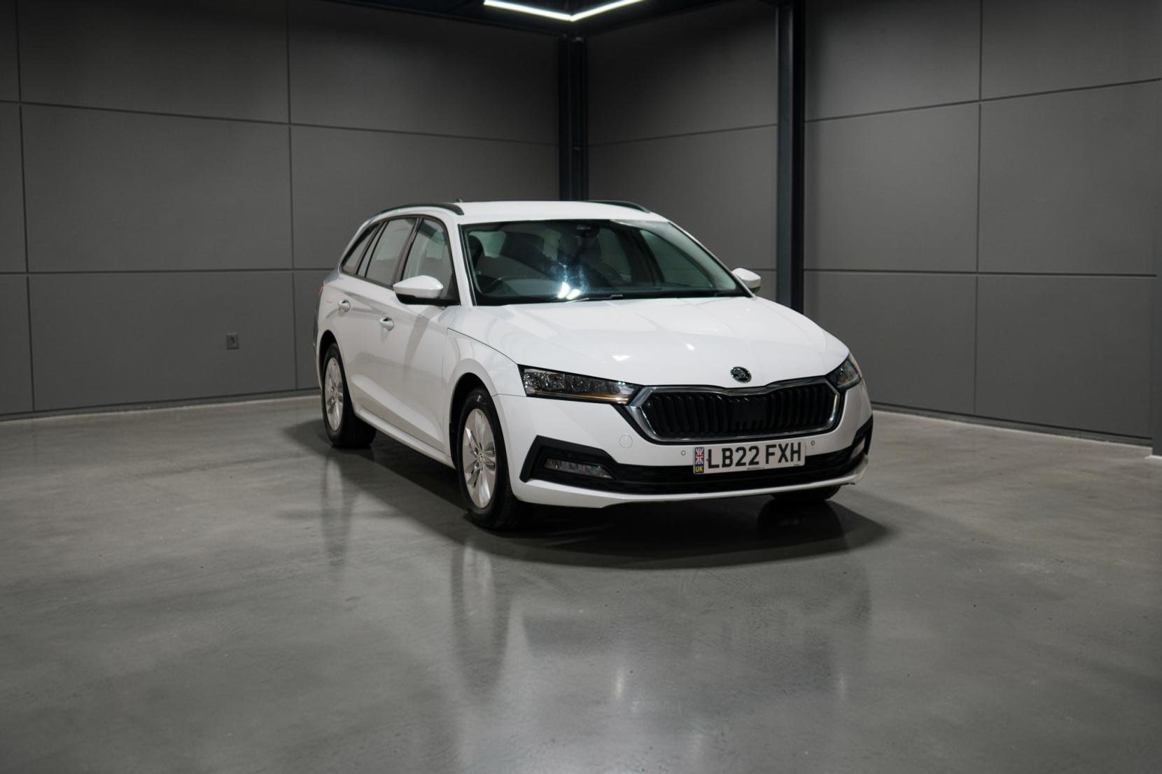 Skoda Octavia 2.0 TDI SE Technology Estate 5dr Diesel DSG Euro 6 (s/s) (116 ps)