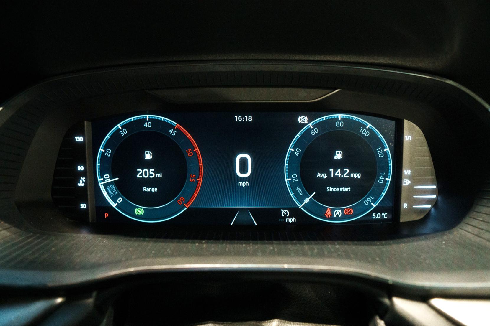 Skoda Octavia 2.0 TDI SE Technology Estate 5dr Diesel DSG Euro 6 (s/s) (116 ps)